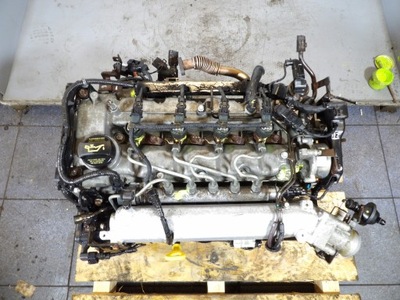 Kia ceed i двигун 1.6crdi 115km d4fb фото №1