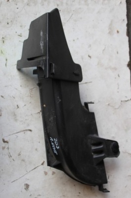 Peugeot 207 1.6 thp шланг воздухозаборник воздуха впуск фото №1