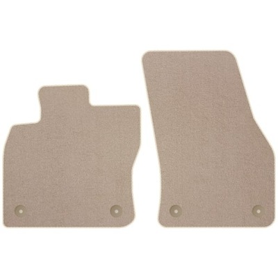 VW FOR MAKE MATS VELOUR PRZODY COMFORT WITHOUT  