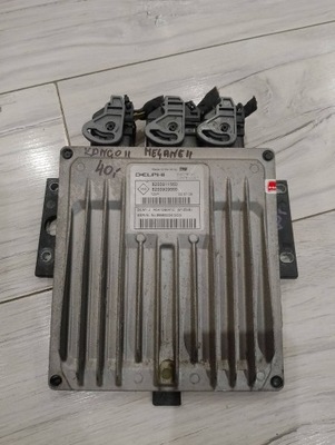 Блок управления 8200911560 8200909666 renault kangoo ii megane ii фото №1