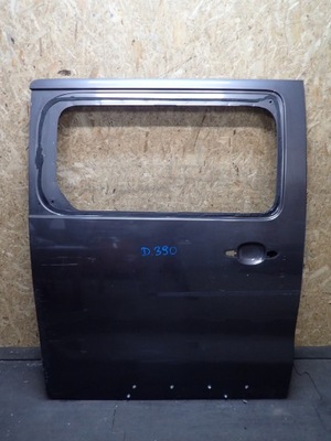 Дверь задняя правое expert jumpy proace traveller 16- фото №1