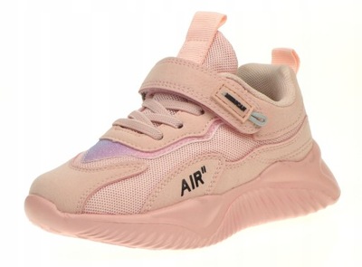 Buty Sportowe Air AMERICAN CLUB Adidasy na Rzep 27