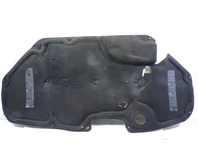 Шумоизоляция подкрылок капот двигателя renault kangoo 1 i 1.4b фото №1