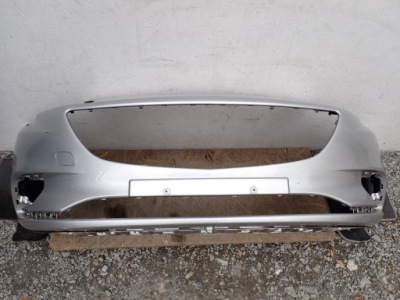 Бампер перед передній opel corsa e x15 2014-2019r фото №1