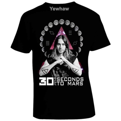 Koszulka 30 Seconds To Mars Jared Leto T-shirt