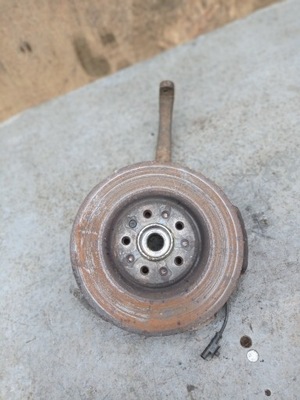 Поворотний кулак ліва alfa romeo 159 3.2 jts 330mm фото №1