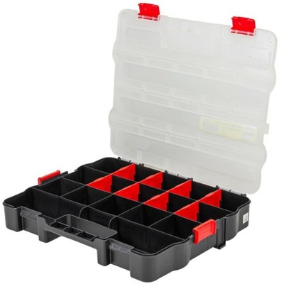 ORGANIZADOR PLASTIKOWY BLOQUE INSTUMENTAL GARAZOWY WARSZTATOWY 38X30X60CM  