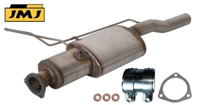 Фильтр dpf fap audi a8 3.0 tdi bng asb 2003-2010 фото №1