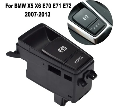 For BMW E70 X5 E71 X6 61319148508 Electric Parking Brake Control Swi~36604 фото