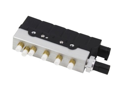 Блок клапанний підвіска розподільник mercedes s-class w220 фото №1