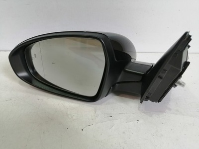 Kia ceed iii 3 дзеркало зовнішнє ліва 10 pin фото №1