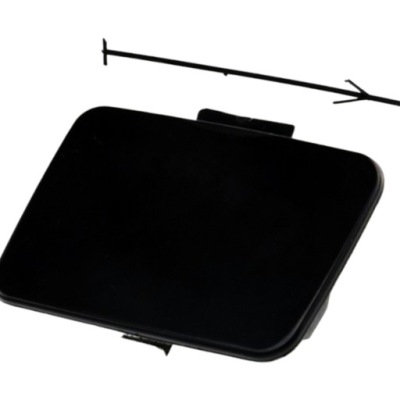 Audi a4 b6 00- заглушка фаркоп буксирувальний бампер фото №1