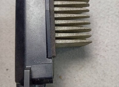 Резистор резистор вентилятор jaguar s-type фото №1