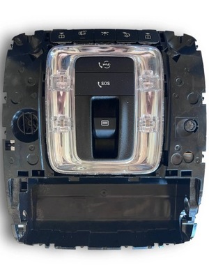 Mercedes w247 лампа потолочный 0009001639 #150 !m фото №1