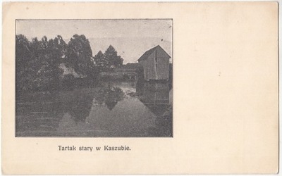 KASZUBY STARY TARTAK