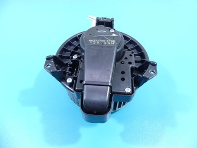 Воздуходувка обдув вентилятор toyota verso 09-18 фото №1