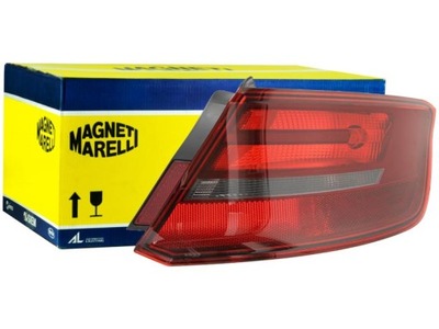 FARO PARTE TRASERA DERECHA MAGNETI MARELLI 714081080801  