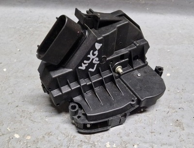 Kuga mk2 mondeo mk5 замок дверь левый перед 5 pinów фото №1