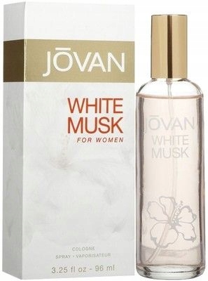 JOVAN MUSK WHITE EDC 96ML