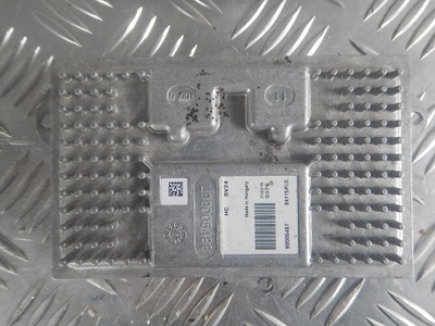 Ford mondeo mk5 преобразователь лампы full led модуль l90005488 90005487 фото №1