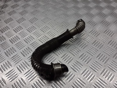 Труба трубка шланг egr citroen c4 1.6 hdi фото №1