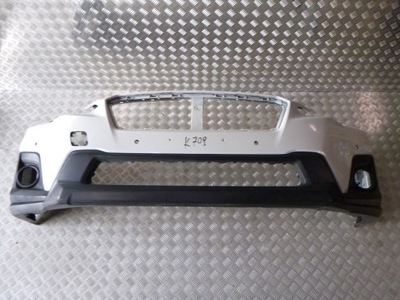 Subaru xv crosstrek 17+ бампер передний фото №1