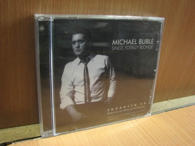 Płyta CD MICHAEL BUBLE - SINGS TOTALLY BLONDE
