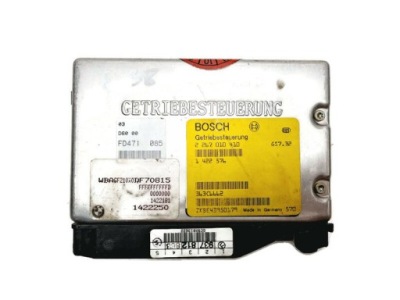 Bmw e38 m60 модуль блок керування коробки передач фото №1