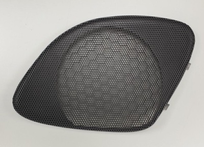 Накладка динамика правый задняя volvo v40 i фото №1