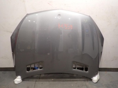 Капот mercedes gle w166 w292 2015-2019 фото №1