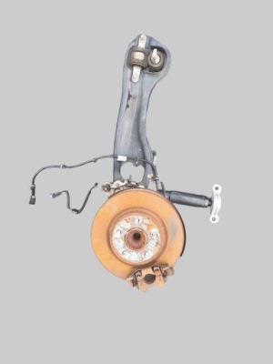 Chrysler pacifica ii 17- 3.6 поворотный кулак рычаг суппорт амортизатор левый задняя фото №1