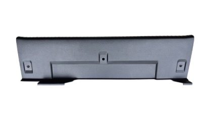 Защита порог багажника opel corsa f 9823305980 фото №1