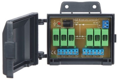 ŁĄCZÓWKA ZASILANIA LZ-6