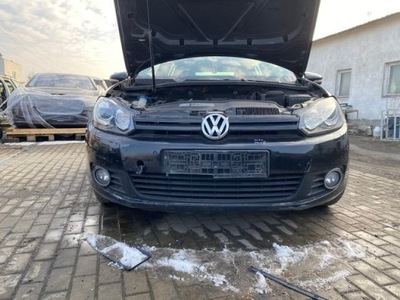 Vw golf vi бампер передній перед lc9x фото №1