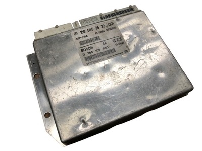 Mercedes a w168 модуль esp+hba 1685453532 фото №1