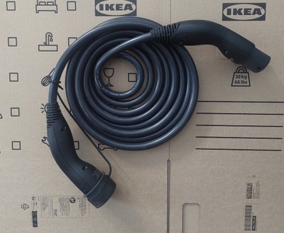 KIA CABLE PARA LADOWANIA ORIGINAL EV6 EV9 NIRO SOUL TIPO 2, 22KW  