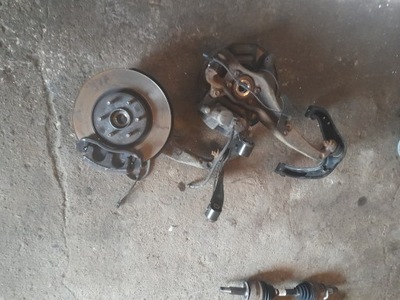 NISSAN NAVARA 2.3 DCI D23 NP300 CALIPER RIGHT LEFT FRONT 20TYS  