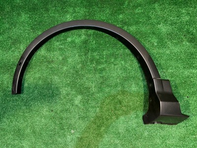 Ford kuga mk2 молдинг na крыло левый перед фото №1