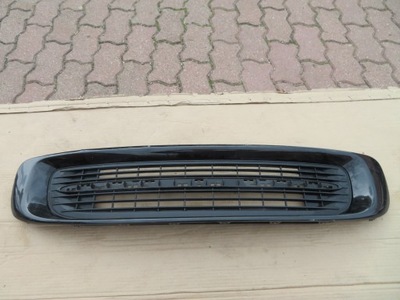 Решітка радіатора бампера mini cooper r56 7250783 фото №1