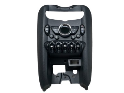 Панель керування кондиціонер скла mini countryman r56 r55 r60 3456300 фото №1