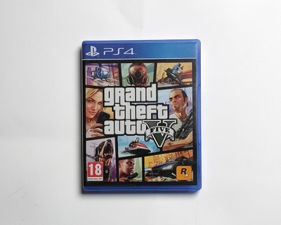 GTA V | PS4