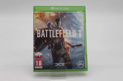 GRA XBOX ONE BATTLEFIELD 1