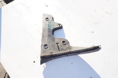 Напрямна бампера правий задня audi a6 c6 sedan фото №1