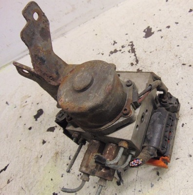 Насос abs hyundai atos prime 1.0b europa фото №1