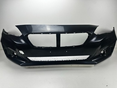 Subaru impreza 2016- бампер передній перед org! фото №1