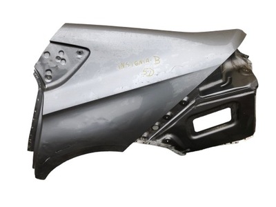 Крыло задняя левый opel insignia b 5d фото №1