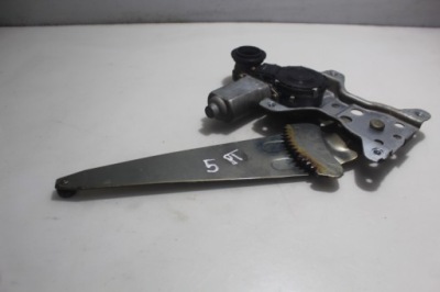 Механізм вікон правий задня toyota corolla verso e120 фото №1