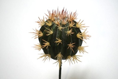 Kaktus - Sztuczna Roślina do Terrarium 10x10cm