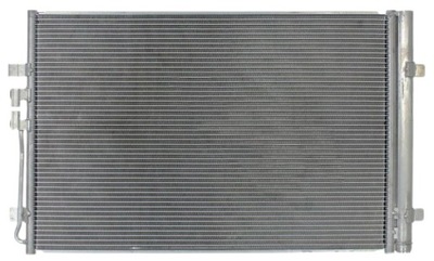 Радиатор кондиционера vw atlas 2.0 tsi 2017- фото №1