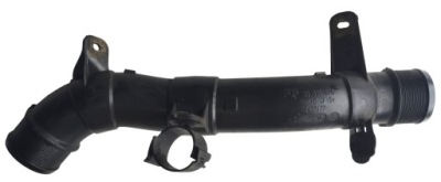 Труба шланг інтеркулер opel astra j 55350916 фото №1